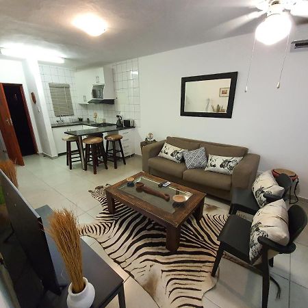 South Seas Safari @ The Bridge Apartments Saint Lucia Estuary المظهر الخارجي الصورة