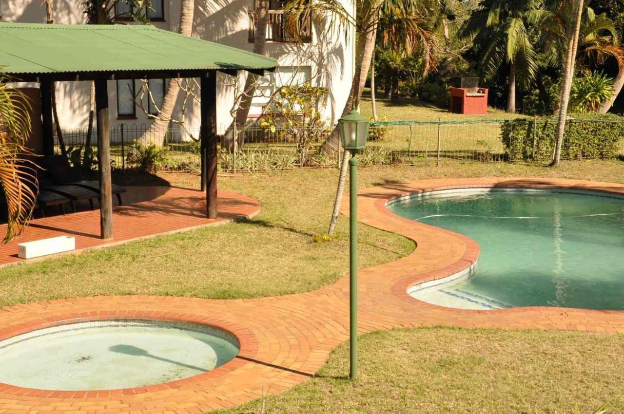 South Seas Safari @ The Bridge Apartments Saint Lucia Estuary المظهر الخارجي الصورة